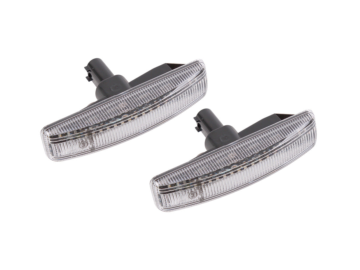 TF31501 CLEAR SEQUENTIAL SIDE REPEATER LAMPS