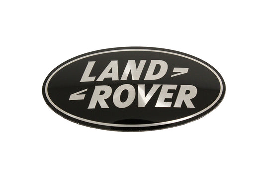 DAG500160LR LAND ROVER - NAME PLATE - PLASTIC