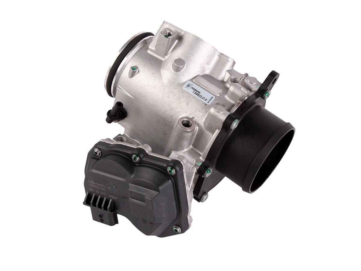 JDE39607-G EGR VALVE + THROTTLE BODY ASSY