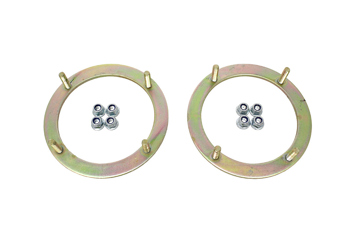 GA6338 TURRET SEC. RINGS - FRT -  DEF/D1/RRC