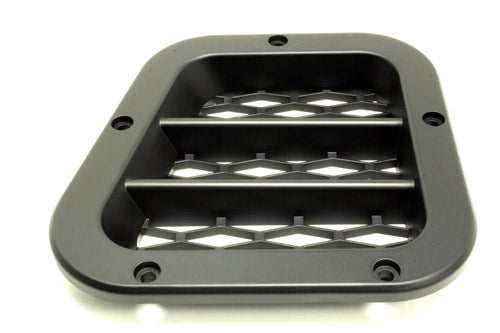 TF271RH LAND ROVER - SPORT WING VENT-RH- SAT. BLACK - DEF