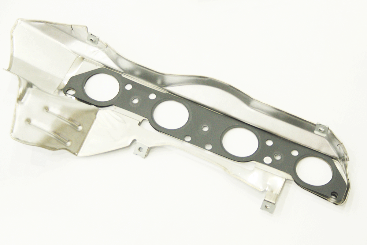 AJ814040-G EXHAUST MANIFOLD GASKET