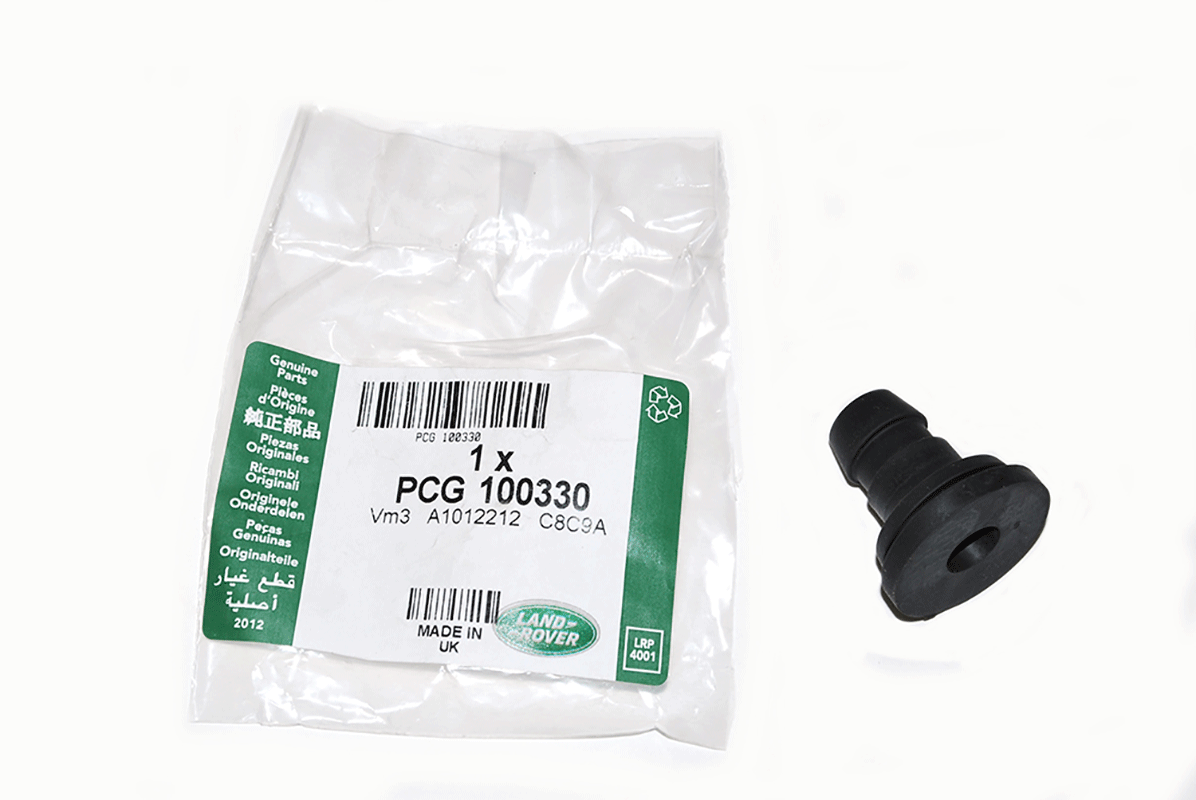 PCG100330LR GENUINE LAND ROVER - MOUNTING - RUBBER