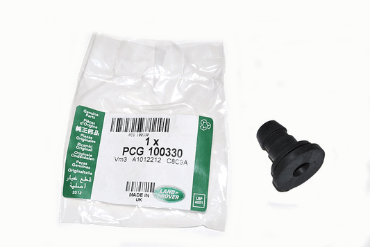 PCG100330LR GENUINE LAND ROVER - MOUNTING - RUBBER