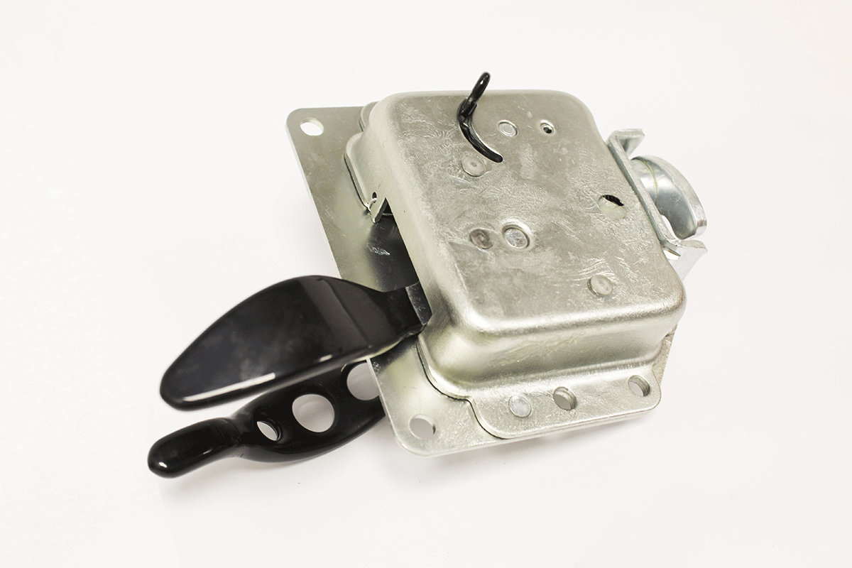 FQJ500340 LAND ROVER - TAILGATE DOOR HANDLE AND LATCH