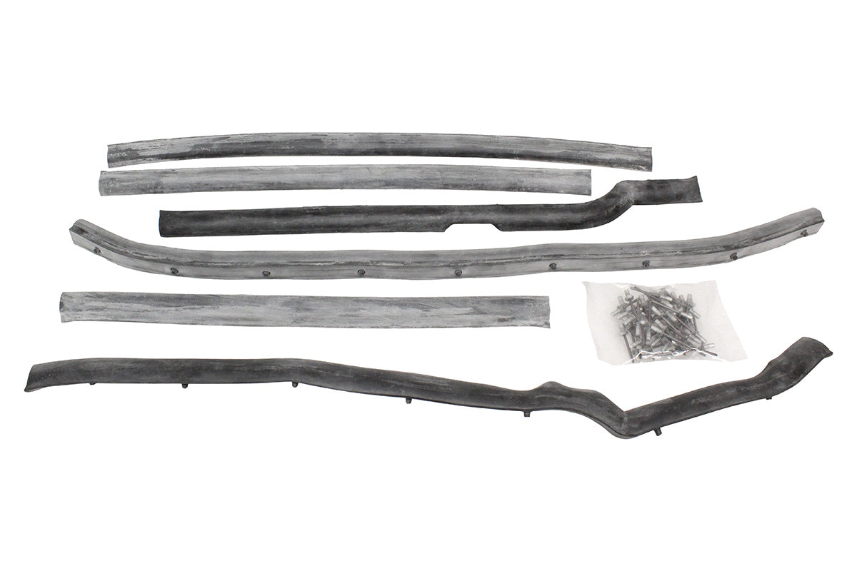 GA1494G LAND ROVER - SERIES FRONT DOOR SEAL KIT RH