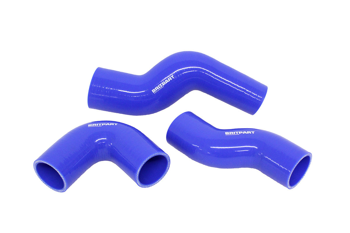 GA3173B SILICONE INTERCOOLER AND TURBO HOSE KIT