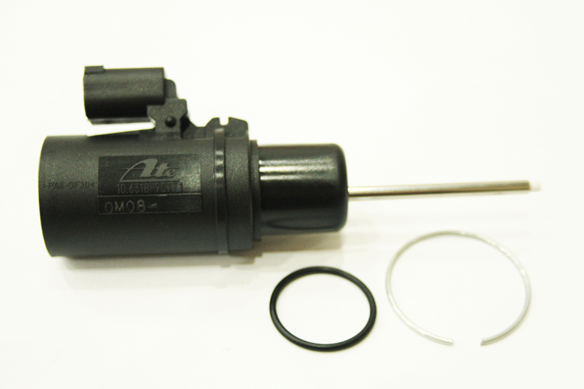 C2C39935-G JAGUAR - BRAKE PEDAL SENSOR