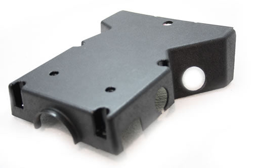 MTC3801 LAND ROVER - COVER - STEERING COLUMN - LOWER From ALLMAKES