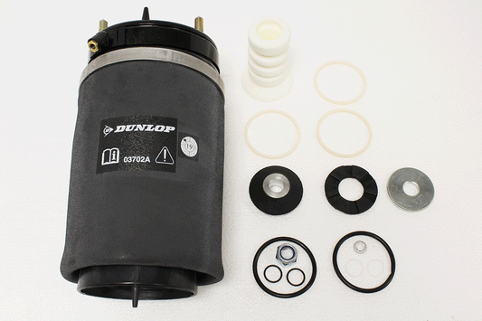LR051700D LAND ROVER - SPRING - AIR SUSPENSION - FRONT SUSPENSION - RH - Suitable for Range Rover 02-09, Range Rover 10-12 From DUNLOP