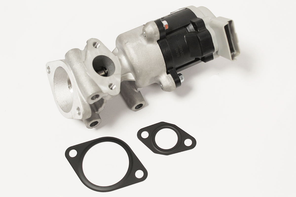 C2C40183-R JAGUAR - EGR VALVE