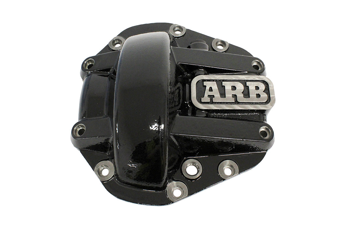 0750001B ARB DIFF COVER (BLACK)