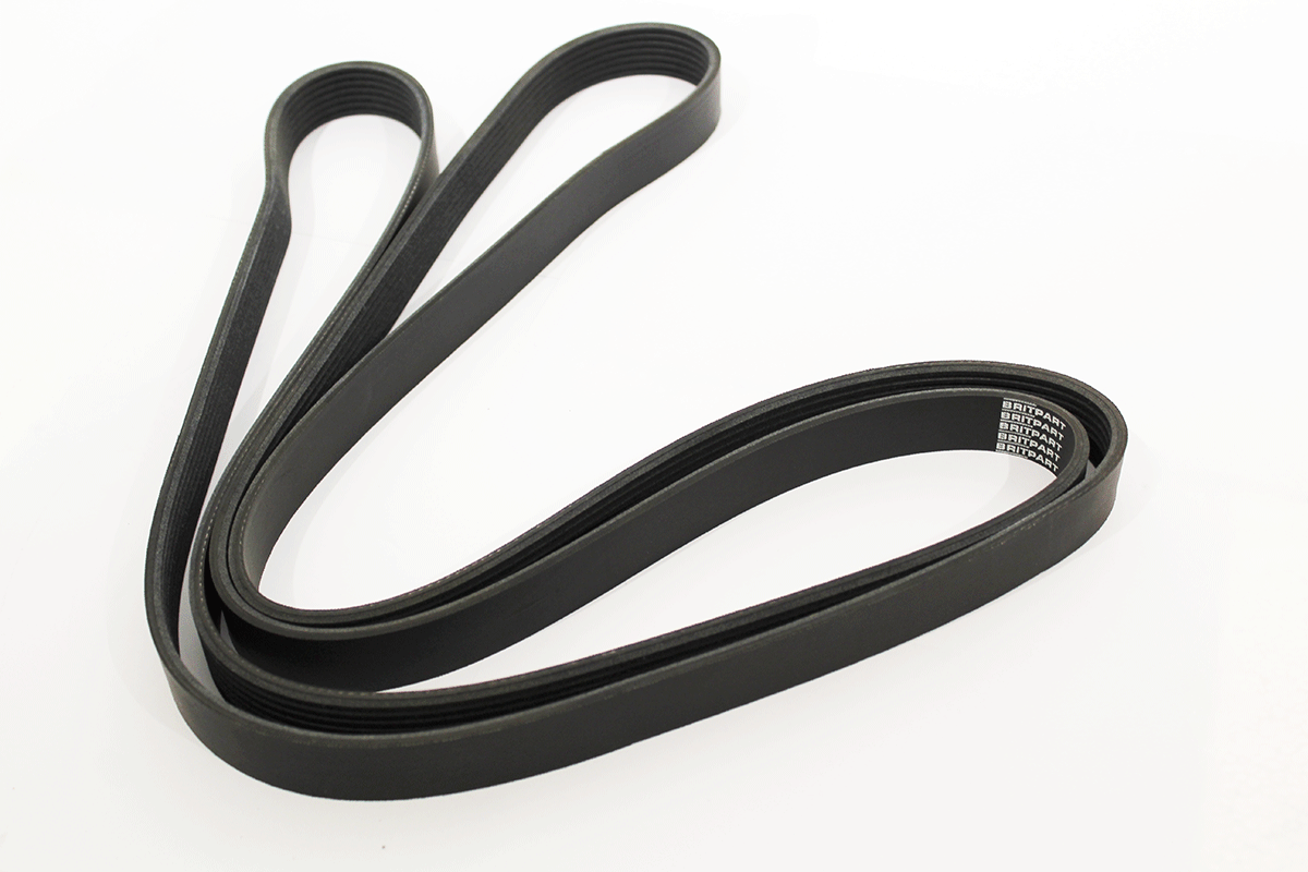 ERR6896R LAND ROVER - DRIVE BELT - POLYVEE