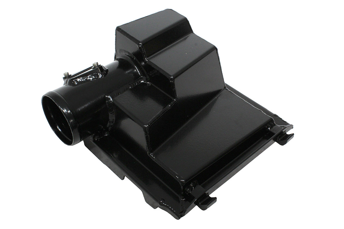 TF396 LAND ROVER - HI-CLEARANCE ALLOY AIR BOX LID - DEF 07>