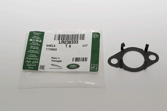 LR038333LR LAND ROVER - Gasket - EGR Outlet