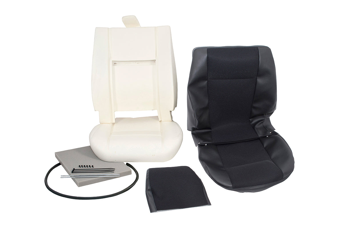GA5603E RETRIM KIT BLACK MESH NO ADHESIVE