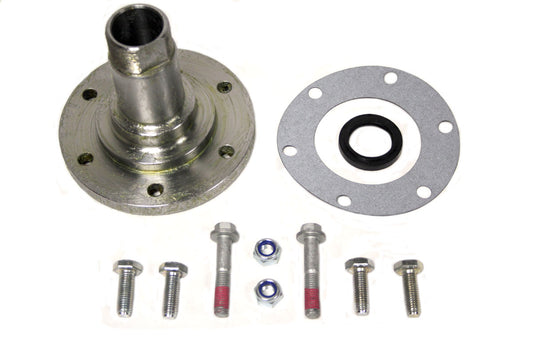 GKT208 LAND ROVER - STUB AXLE KIT REAR - DEF 110/130 FROM LA SALISBURY AXLE TO WA769310 From ALLMAKES