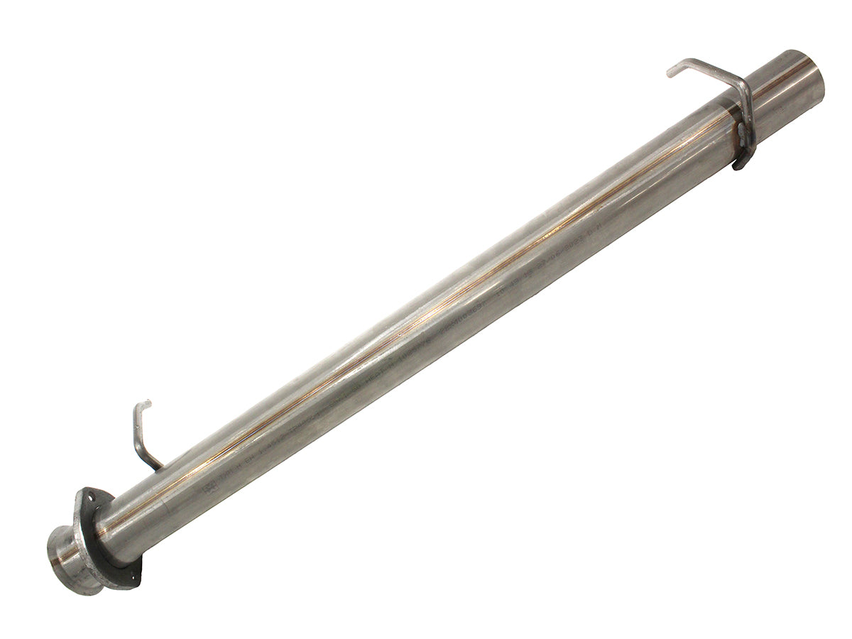 TF558 LAND ROVER - TERRAFIRMA LAND ROVER - Silencer replacement pipe for Discovery 300tdi