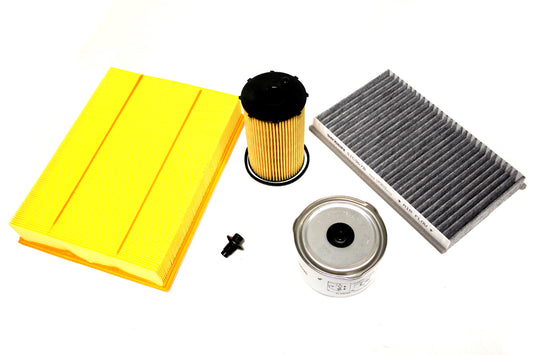 SKT6041PR2 LAND ROVER - MAJOR SERVICE KIT - TD6 2.7L DIESEL - FROM 7A000001 From PR2 ALLMAKES OE