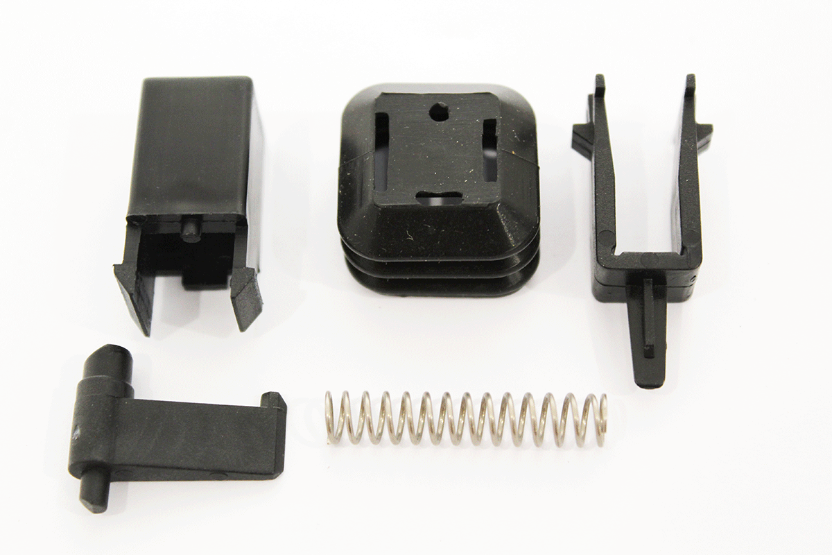 GA1114 LAND ROVER - FUEL LATCH REPAIR KIT From PR2 ALLMAKES OE
