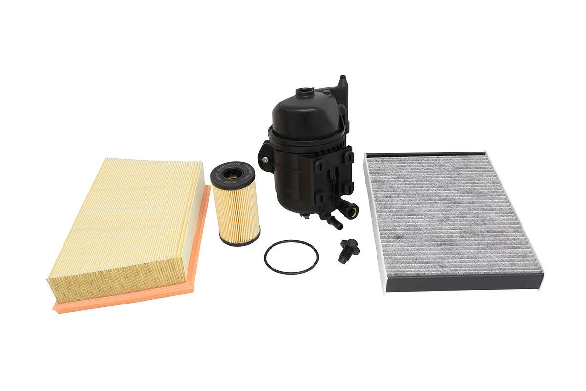 DA6123P SERVICE KIT - DIS SP & EVO - 2.0 SINGLE
