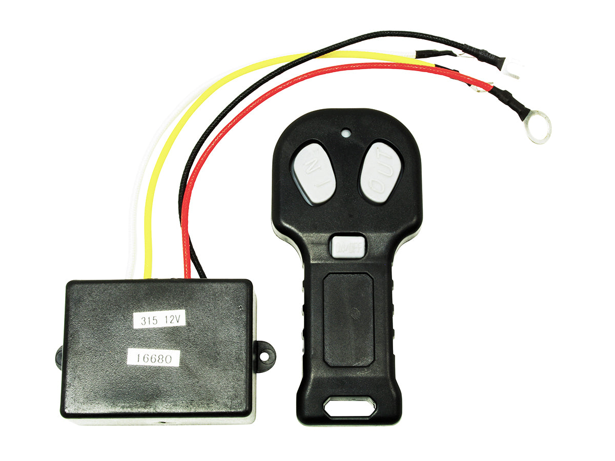 TF3307 LAND ROVER - REP. WIRELESS REMOTE CONTROL - TF3301