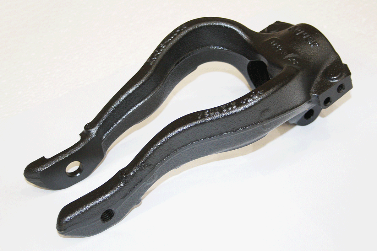 C2Z21572-G DAMPER YOKE