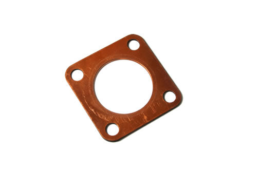 213358 LAND ROVER - GASKET FOR EXHAUST - 4 HOLE TYPE - Suitable for Series 1, Series 2 & Series 3