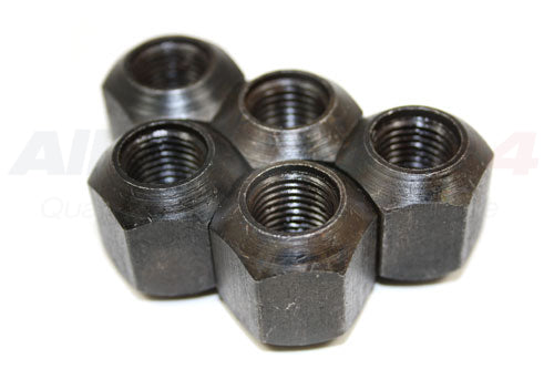 217361 LAND ROVER - NUT FOR WHEEL - DOUBLE CHAMPFER - Suitable for Series 1, Series 2