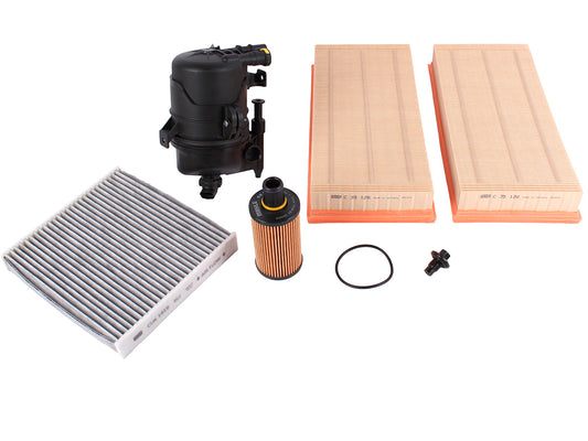 SKT6730PR2 LAND ROVER - SERVICE KIT - D5 - RR13 - RRS14