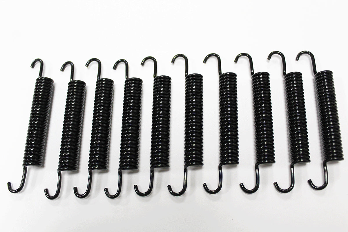 218983 LAND ROVER - BRAKE SPRING LOWER - Suitable for Defender 1983-2006, Series 2 & Series 3