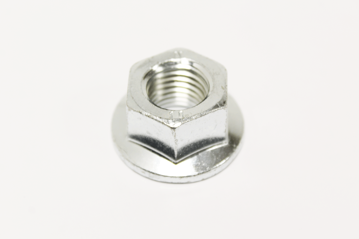 FX116056 LAND ROVER - NUT - FLANGED - ALL VEHS From PR2 ALLMAKES OE