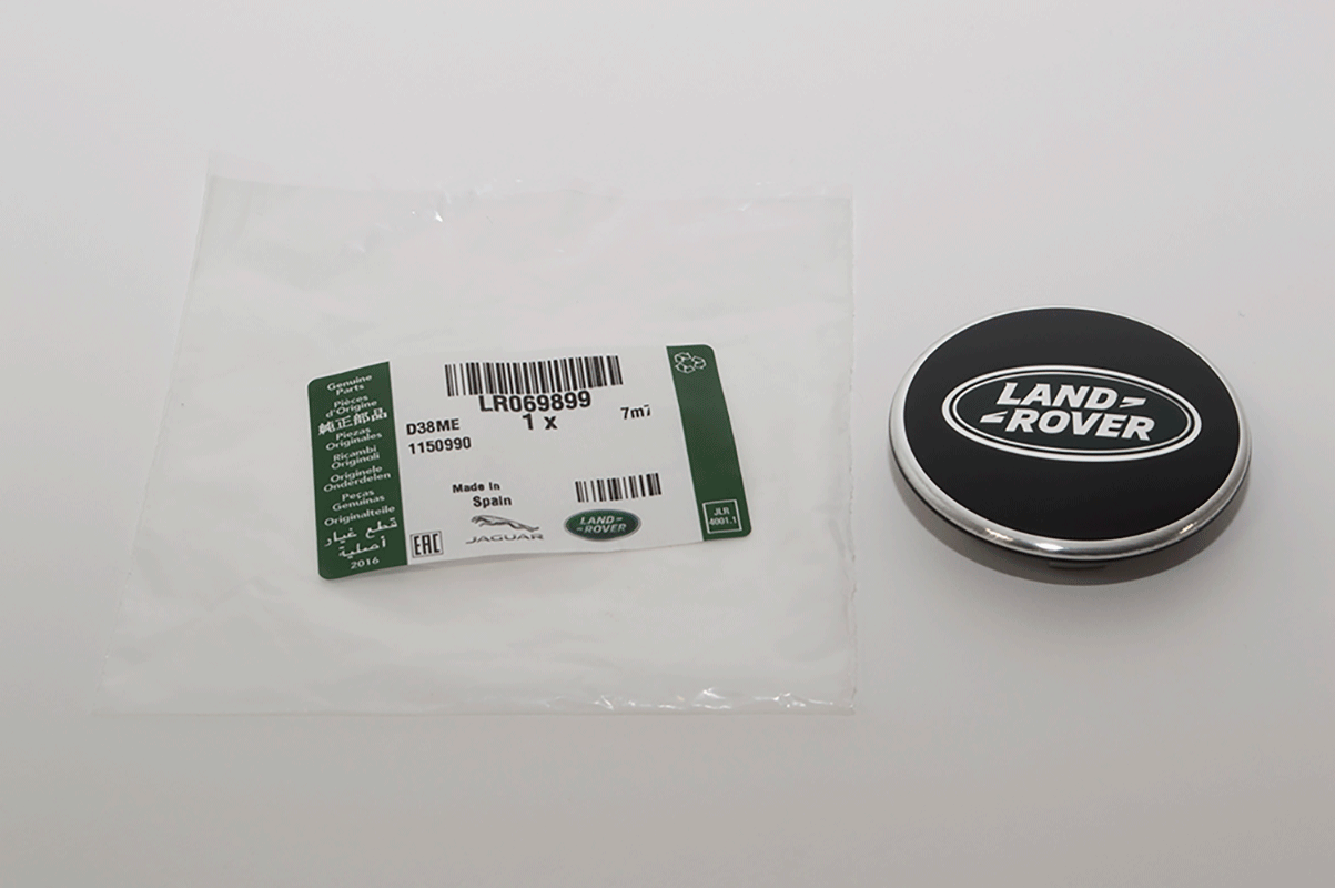 LR069899LR LAND ROVER - COVER - WHEEL