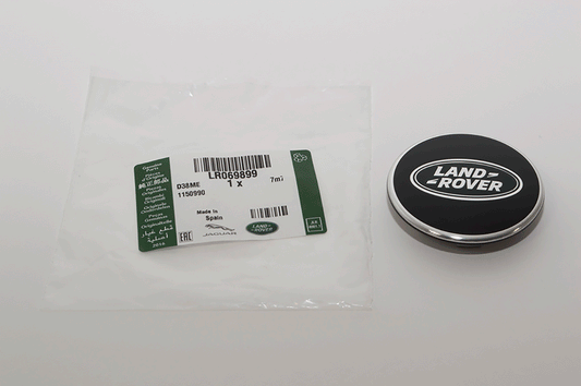 LR069899LR LAND ROVER - COVER - WHEEL