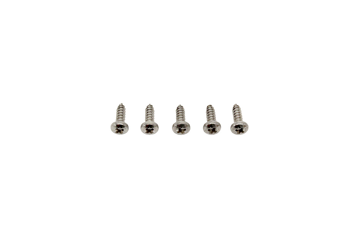 GA1977 STAINLESS SCREW KIT FOR SIDE AIR INTAKE