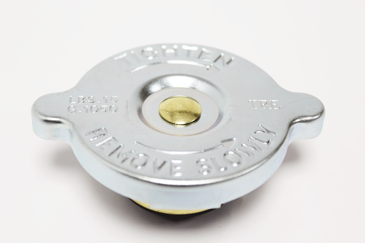JLM9652-R PRESSURE CAP