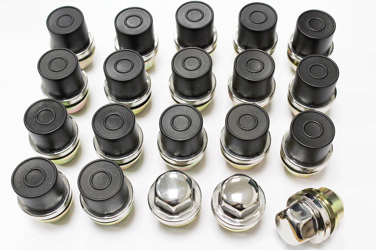 RRD500560X LAND ROVER - WHEEL NUT x 20