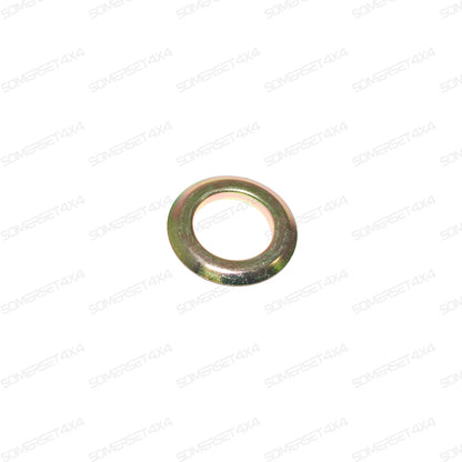 236072 LAND ROVER - MUDSHIELD FOR DIFF From PR2 ALLMAKES OE