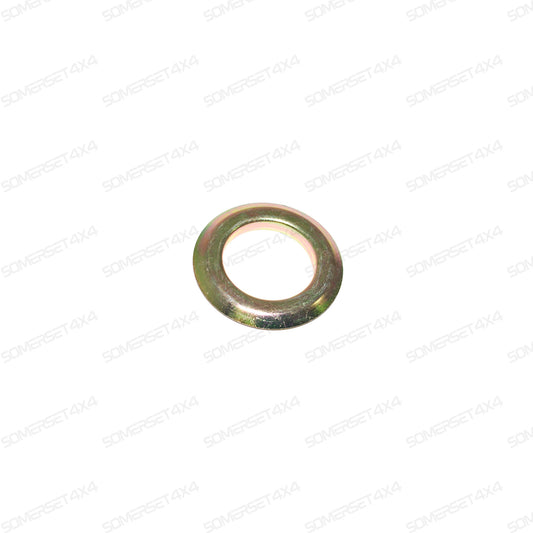 236072 LAND ROVER - MUDSHIELD FOR DIFF From PR2 ALLMAKES OE