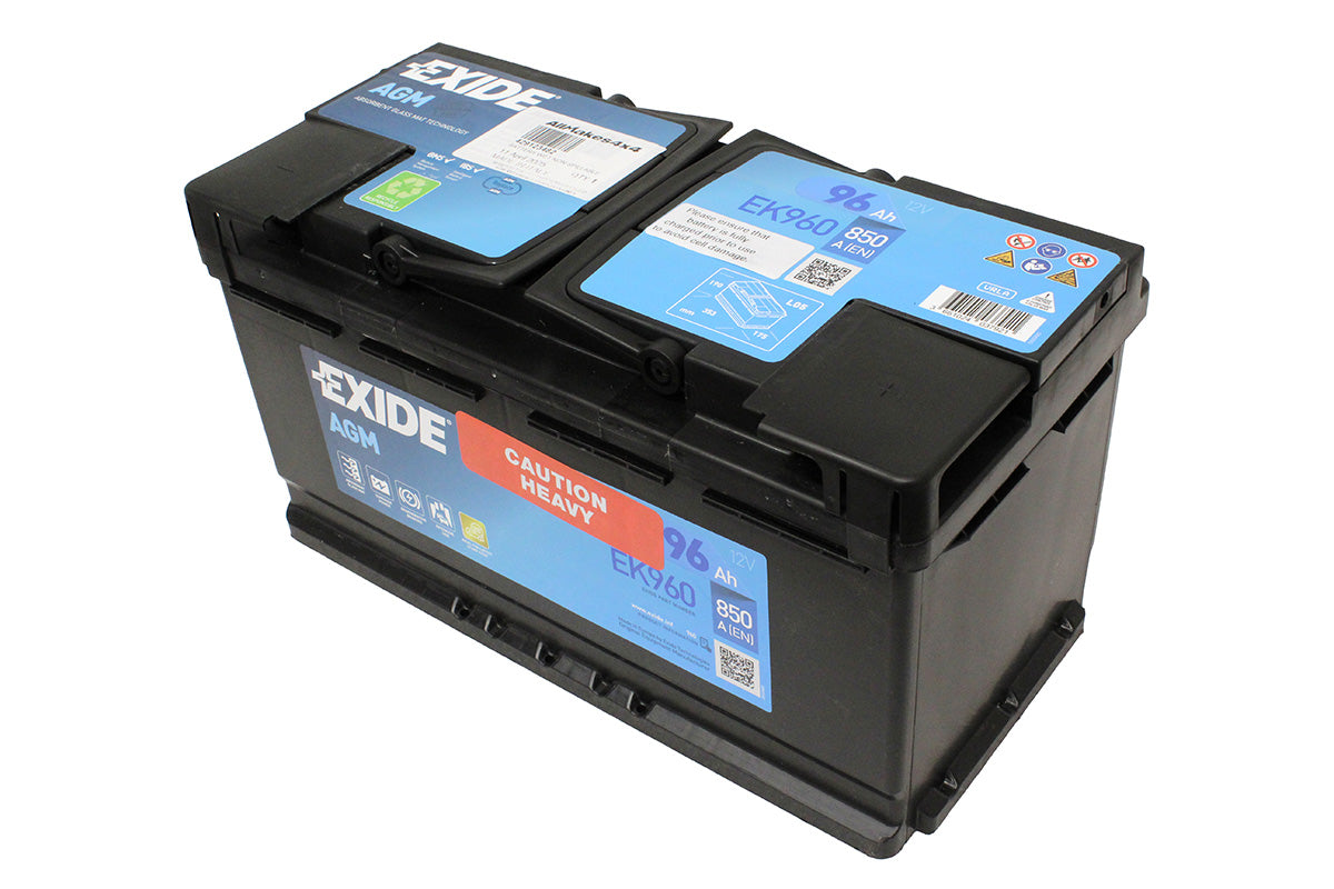 429123482 LAND ROVER - BATTERY WET NON SPILLABLE JAGUAR