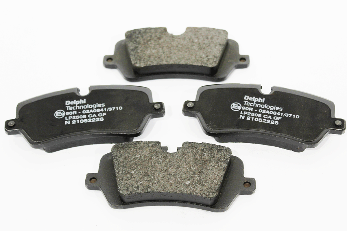 LR162046 LAND ROVER - KIT - BRAKE LINING