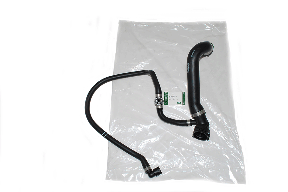 PCH001110LR LAND ROVER - HOSE - RADIATOR
