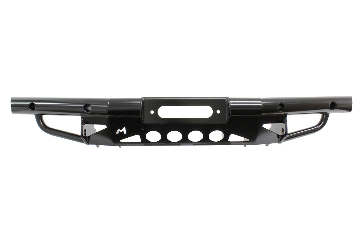 TF003NC TUBULAR WINCH BUMPER - NO A/C