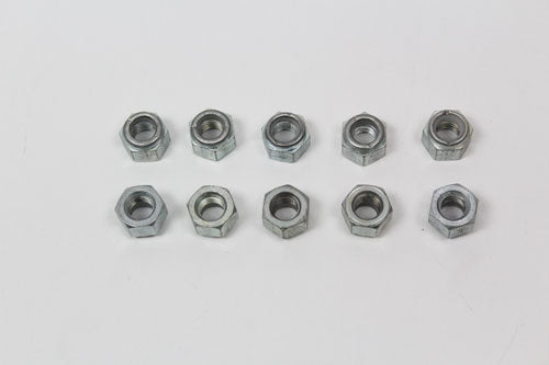 251322 LAND ROVER - NUT - STUB TO SWIVEL - FRONT - Suitable for Series 1, Series 2 & Series 3