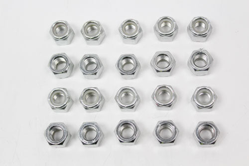 251323 LAND ROVER - U BOLT NUTS - FRONT SUSPENSION - Suitable for Series 1, Series 2 & Series 3