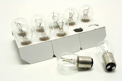 264590 LAND ROVER - BULB - 380-P25/2-21/5W - Suitable for Discovery 1, Discovery 2, All Defenders, Freelander 1, Range Rover Classic, Range Rover P38, Series 1, Series 2 & Series 3 From NEOLUX