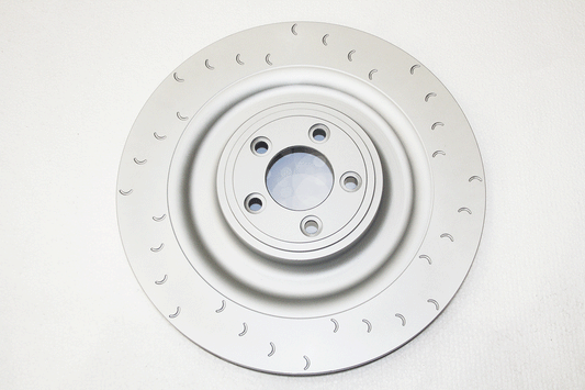 C2P10564-R JAGUAR - BRAKE DISC