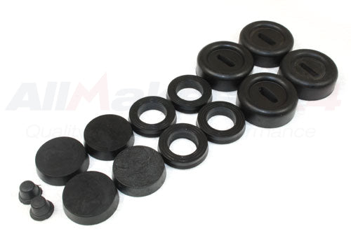 266684 LAND ROVER - WHEEL CYLINDER REPAIR KIT - FRONT BRAKES - Suitable for Series 1, Series 2 & Series 3