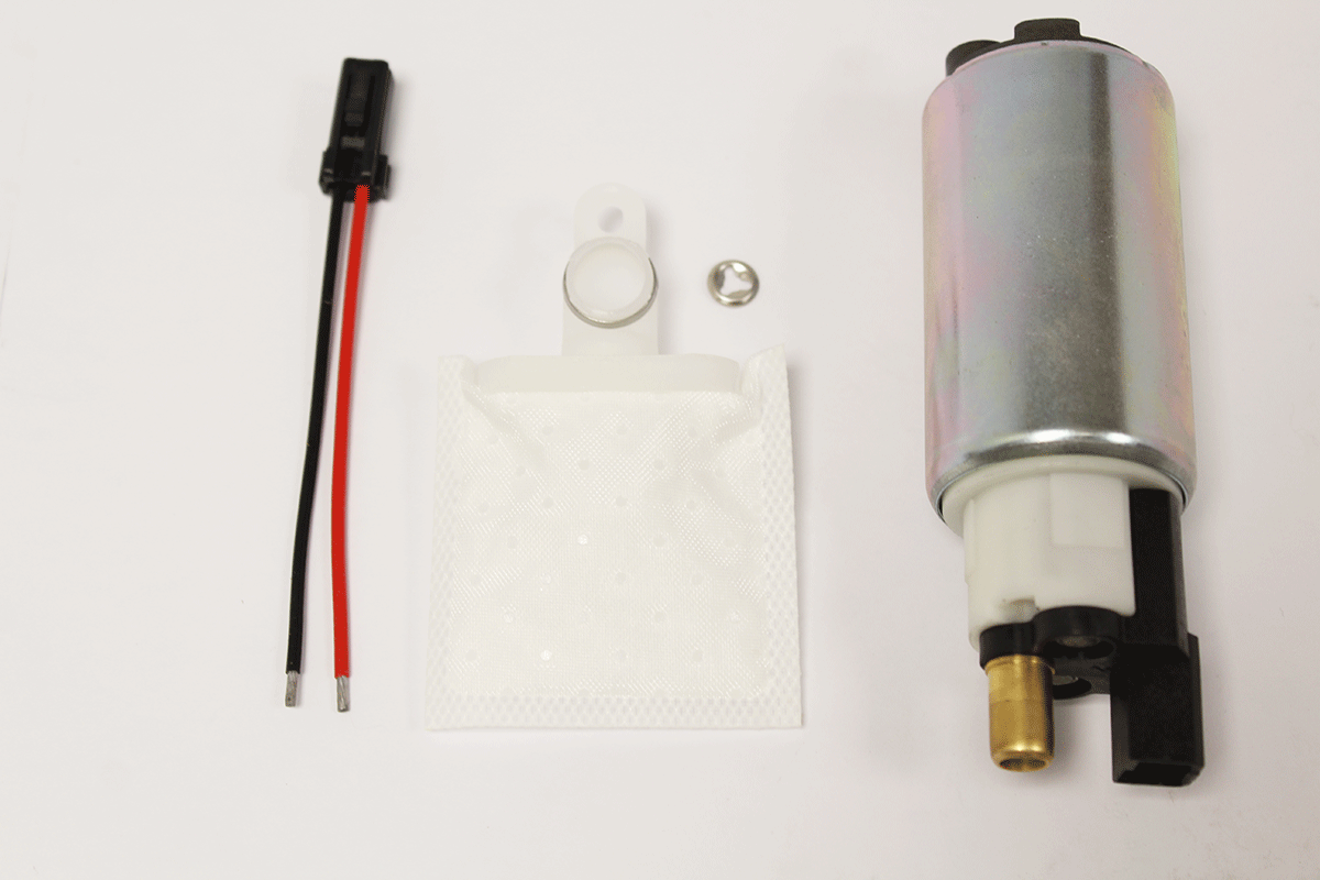 XR822164P-R JAGUAR - FUEL PUMP