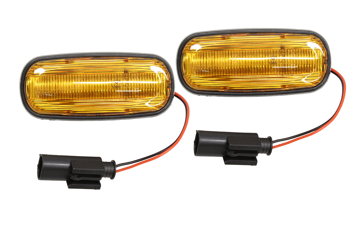 TF31012 DYNAMIC SIDE REPEATERS AMBER